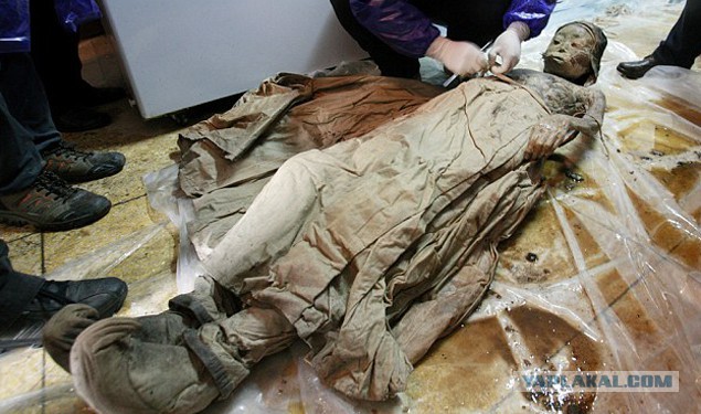 Тайна живых мертвецов на Востоке раскрыта