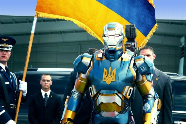 Аэропорты Крыма заблокированы российскими военными