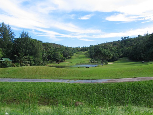 Как я съездил на Сейшелы