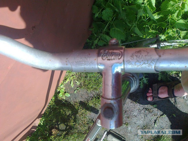 ГАЗ В-110
