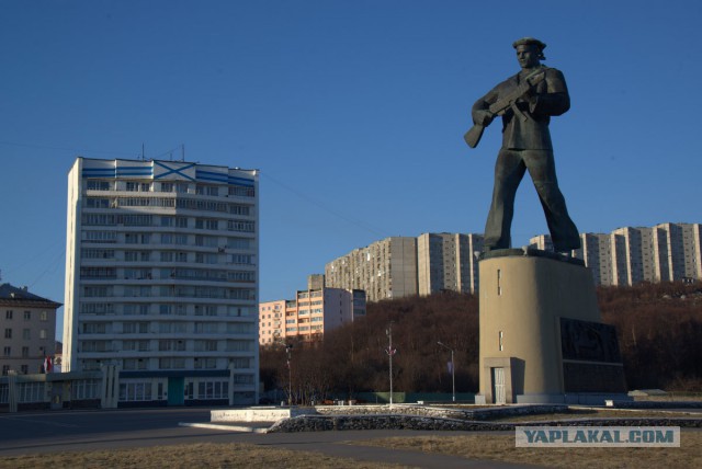 Главная достопримечательность твоего города