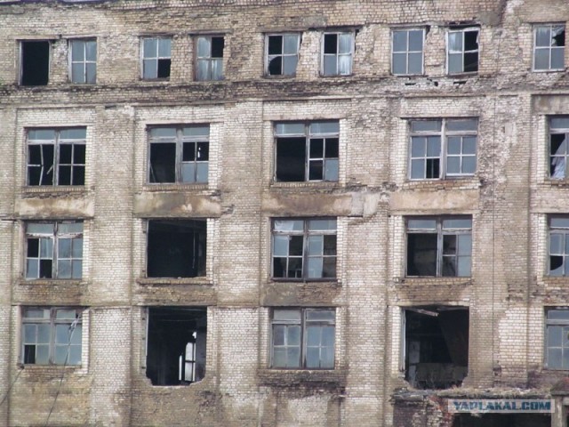 Снос трубы и немного текста