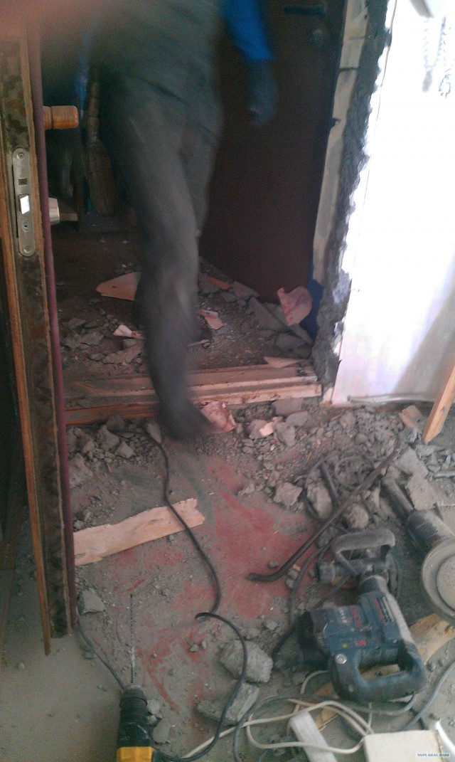 Коридор сделай сам