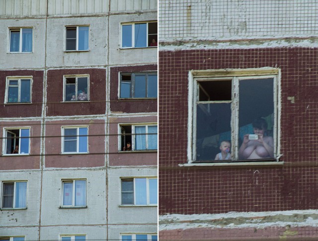 Наглядное пособие как не надо снимать