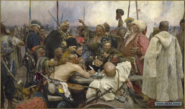 Казаки-разбойники