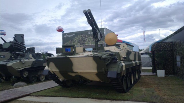 Армия 2015
