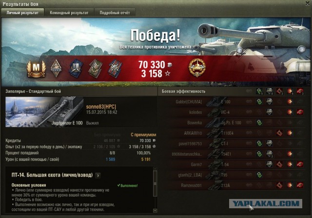 Wargaming 25!