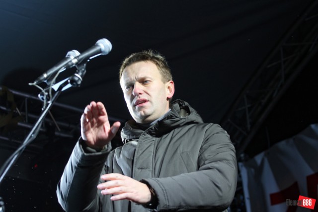 Пушкинская площадь. Митинг оппозиции.