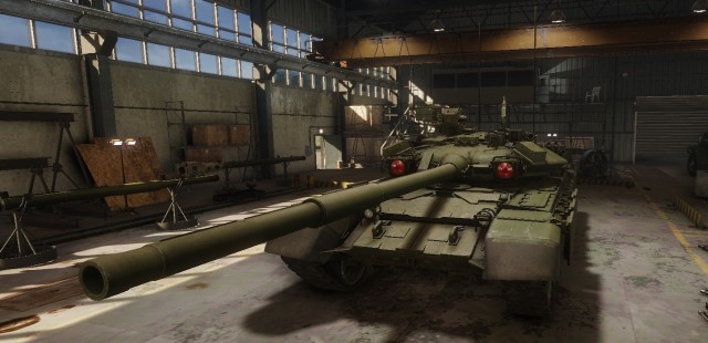 Armored Warfare
