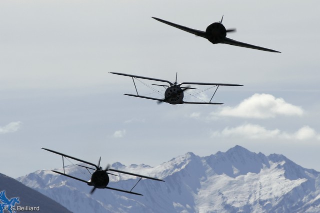 Летающая история Второй Мировой