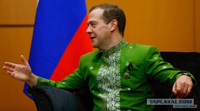 Как одеваются российские политики в нерабочее время