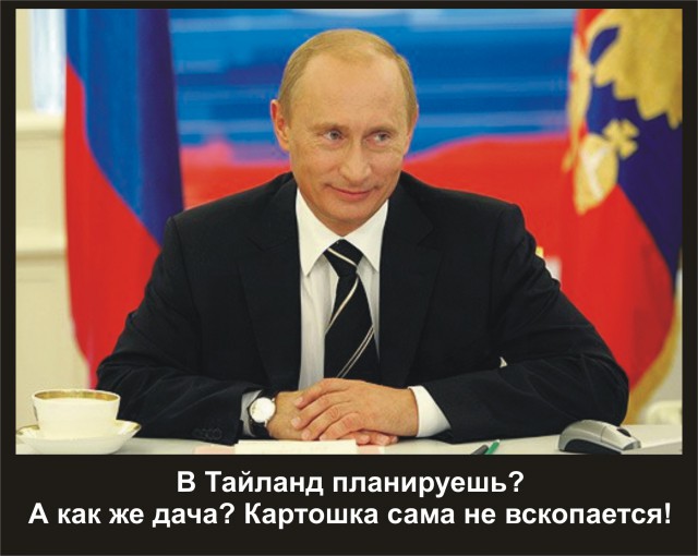 Путин одобрил введение в России туристического сбора в сфере выездного туризма