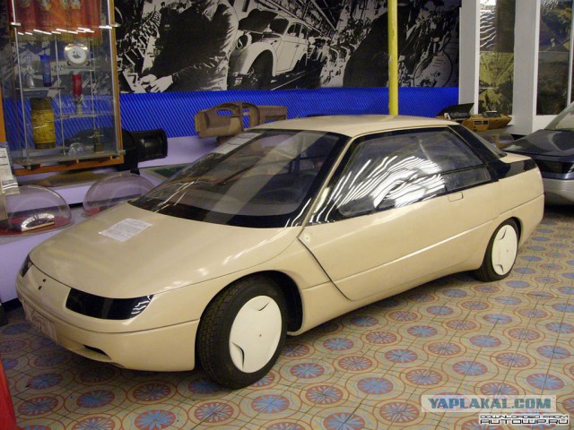 Утраченный автопром СССР