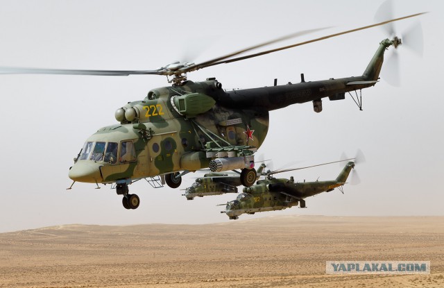 Глазами очевидца: Сирийская армия наступает на Ракку