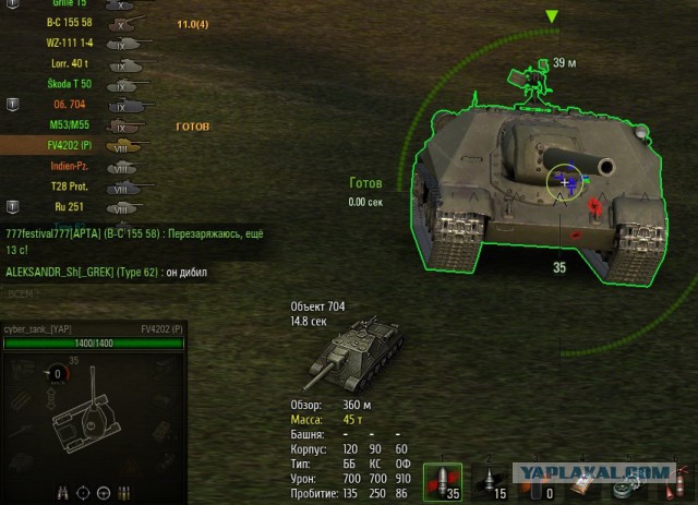 Wargaming 36