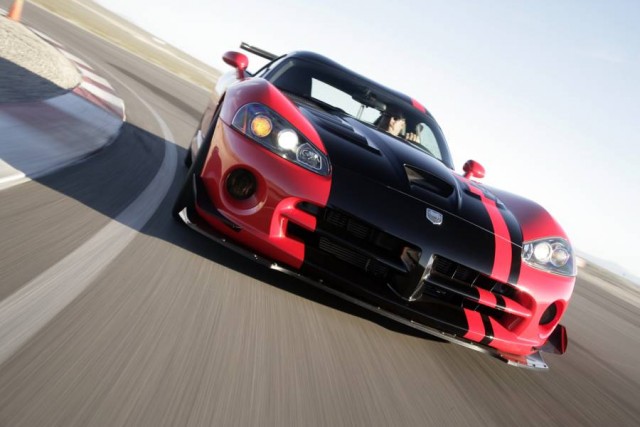 Dodge Viper Srt10 Acr (6 фото)