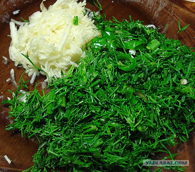 Украинская кухня . Икра из баклажанов.