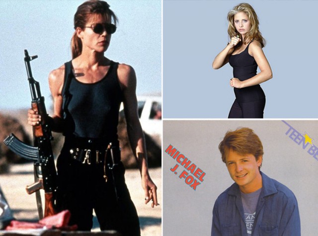 Популярные звёзды Голливуда 80-х и 90-х, о которых многие подзабыли