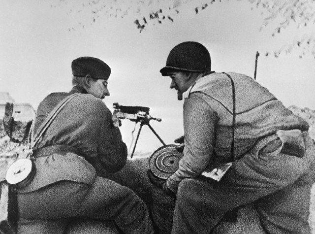 Интересные и редкие ретро-фотографии