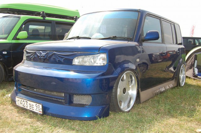 Автоэкзотика 2010