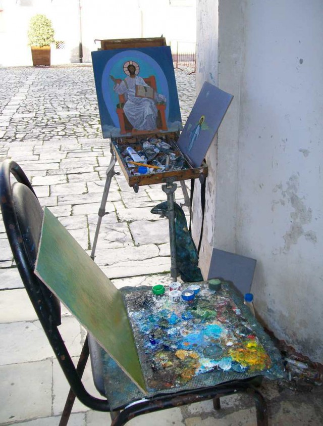 Абхазия зимой