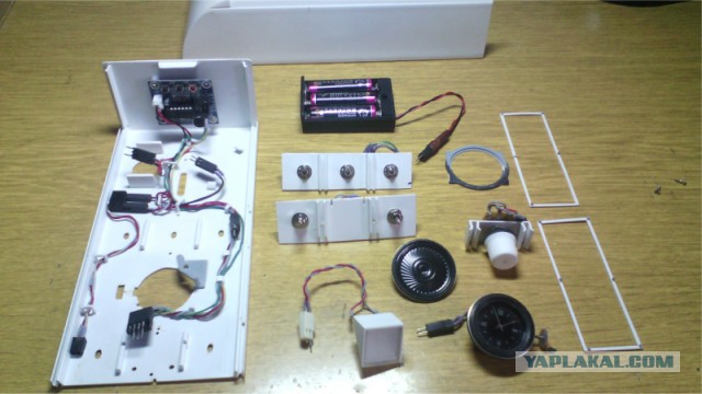 Ночник для дочери.