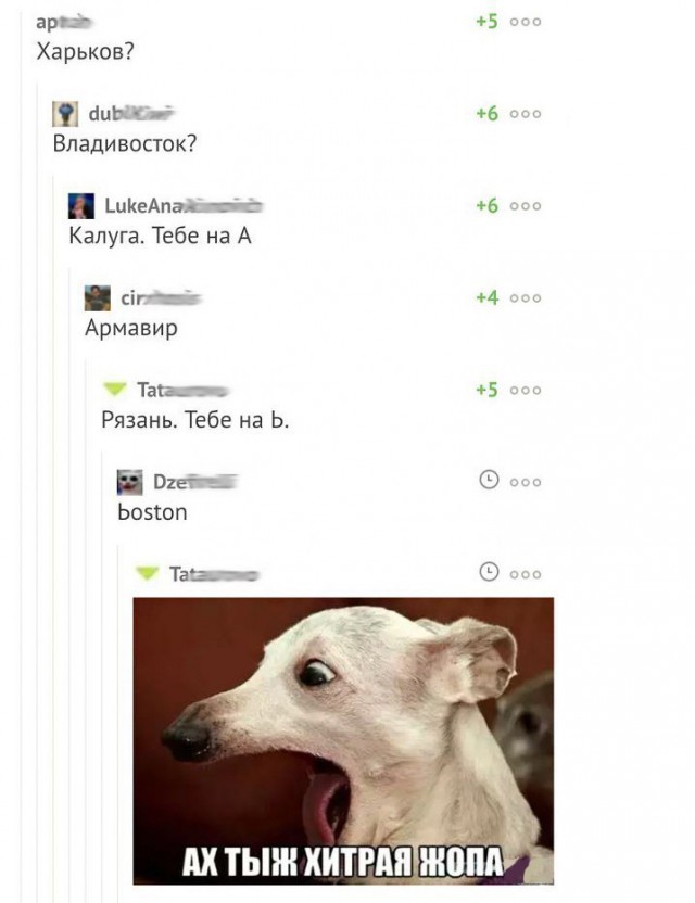Ужасы и приколы из соцсетей 18+
