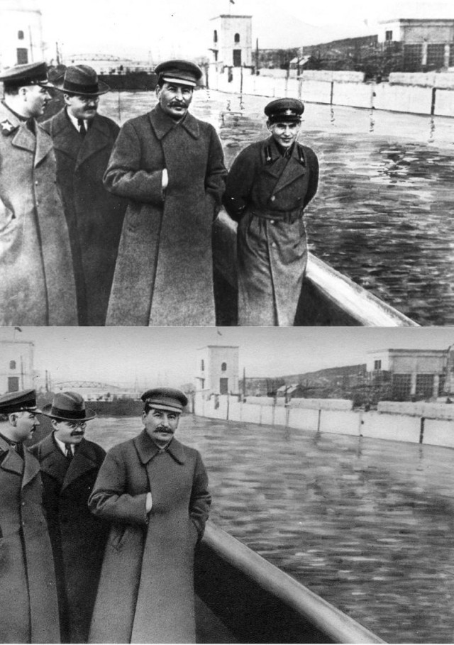 Загадка «великой чистки» 1937 года