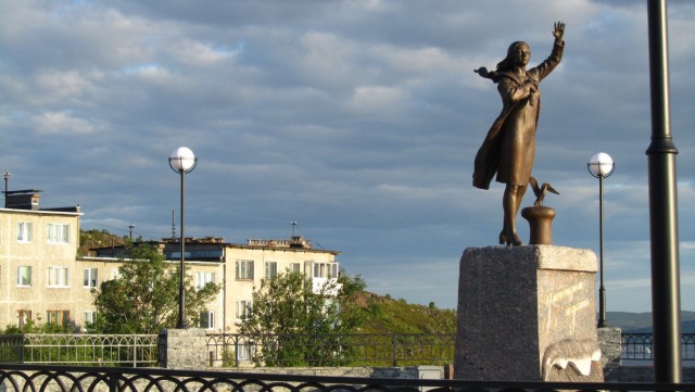 Интересные памятники вашего города