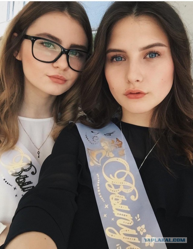 Выпускницы 2017 года