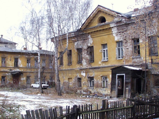Про бедных переселяшек и процедуру переселения из аварийного жилья