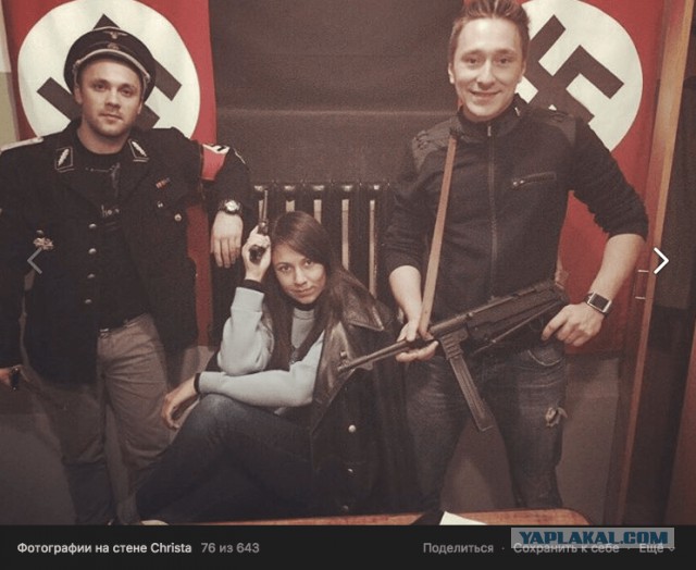 Знакомьтесь - заместитель директора по развитию Музея Великой Отечественной войны 1941-1945 гг. на Поклонной горе