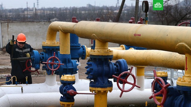 В Украине назвали условия возобновления закупок российского газа