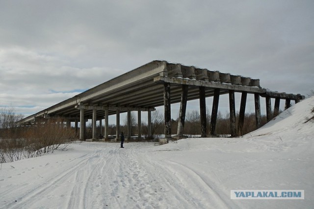 Заброшенные места, здания и техника
