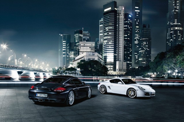 Porsche Club (подборка).