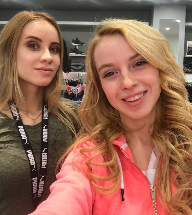 Ice Girls и Ульяна Тригубчак
