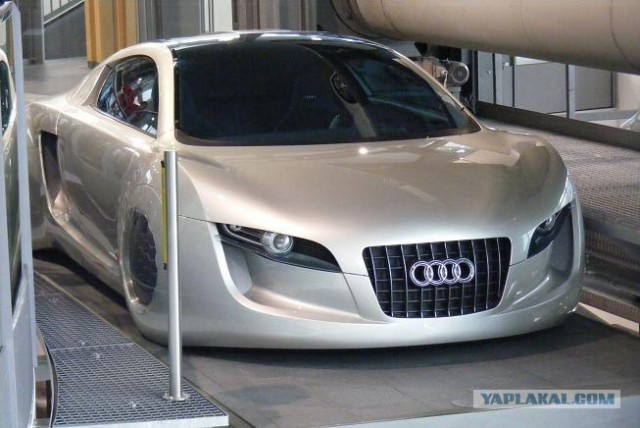 музеи Audi