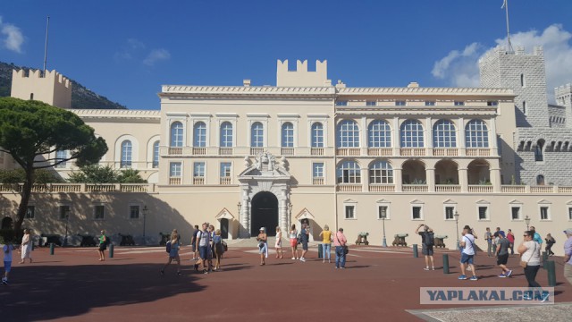 Галопом по Европам