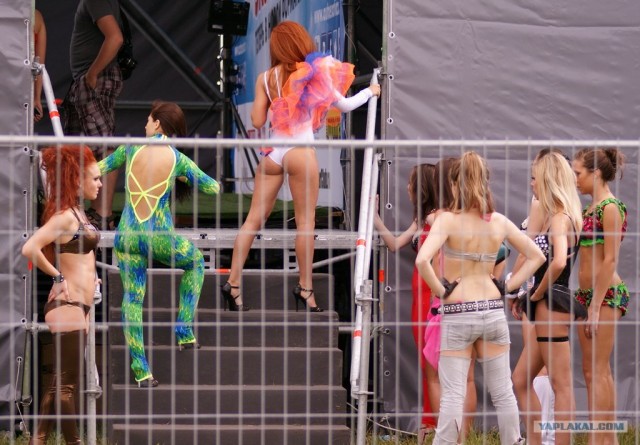 Шоу Автоэкзотика 2012