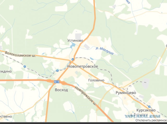Фуры окончательно выселяют из Москвы