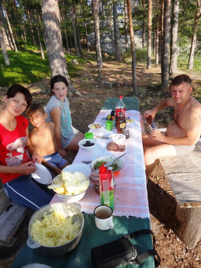 Карелия. Возьми мое сердце!
