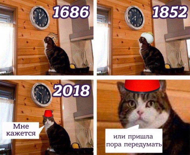 Константинополь отменил решение XVII века о переходе Киевской митрополии в РПЦ