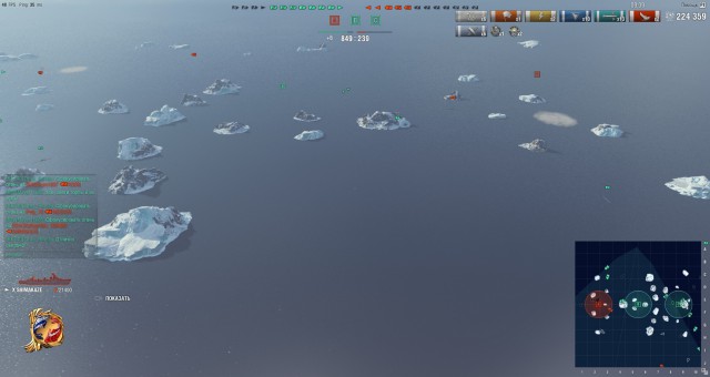 World of Warships - 6