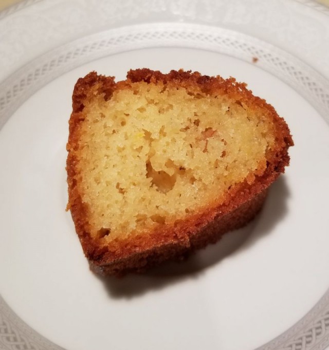 Кукурузные кексы. Без глютена.