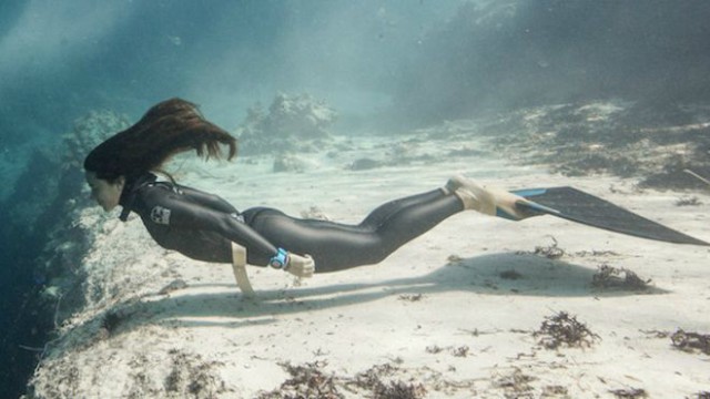 50 красивых картинок о том, что происходит под водой