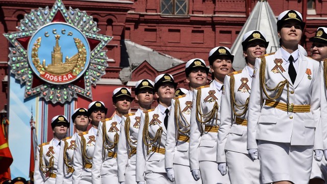 Японки в армии и на флоте