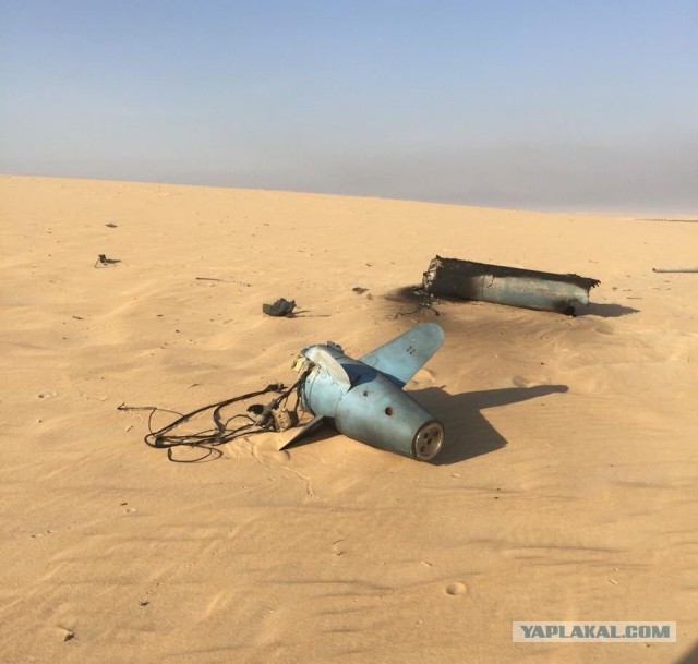 Последствия атаки дронов на Saudi Aramco засняли из космоса. Фоторепортаж