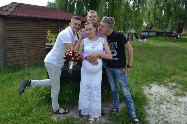 Страшное похмелье свадебного фотографа