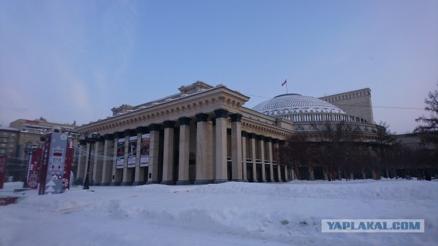 Из Перми на Байкал в новый год 2020. Отчёт о поездке