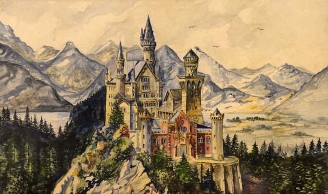 Креативные рисунки